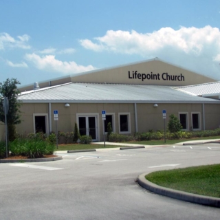 Electrical work provided to Lifepoint Church